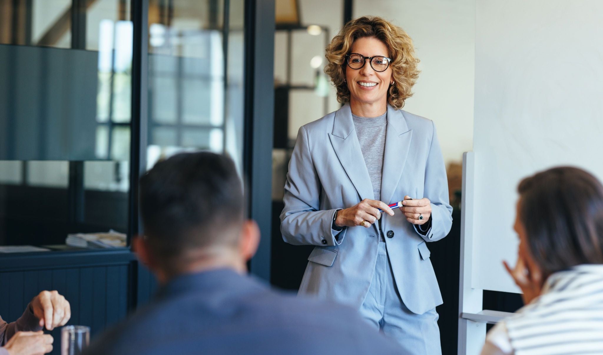 Leadership Journey — Thriving in Leadership