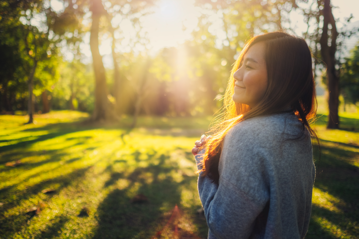 Sacred Journey — Cultivating the Authentic Self